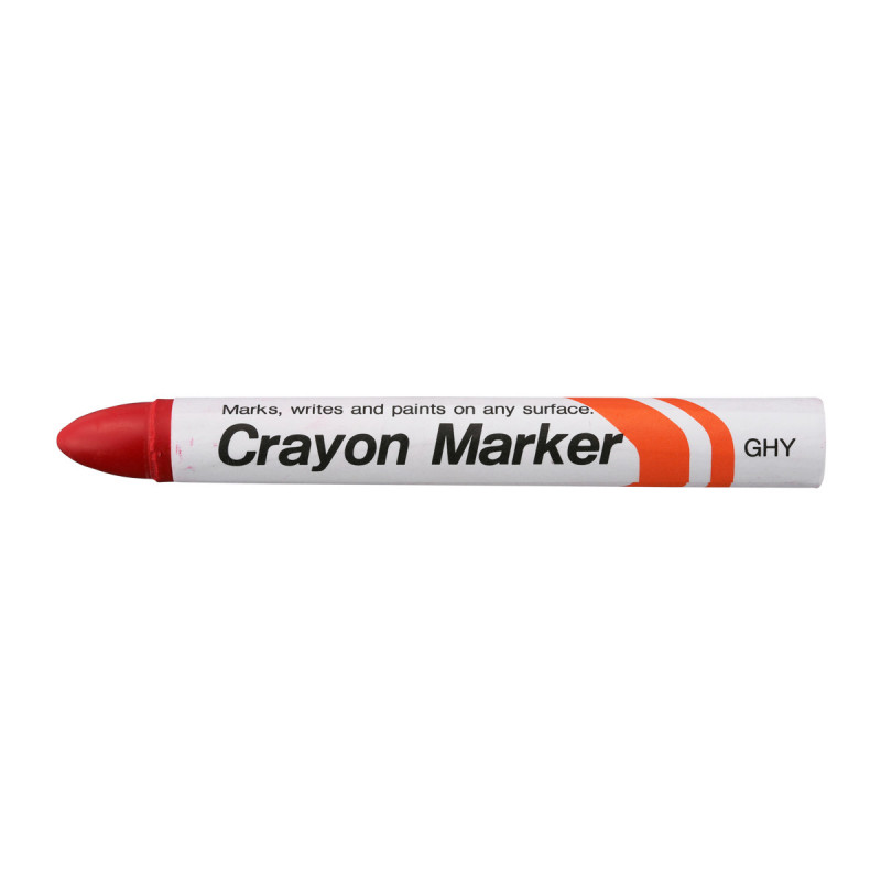 Marker CRAYON czerwony, Sakura