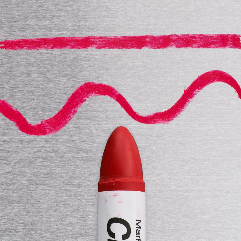 Marker CRAYON czerwony, Sakura Marker CRAYON czerwony, Sakura