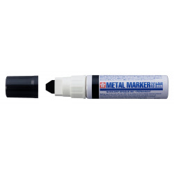 Marker METAL czarny pogrubiony, Sakura Marker METAL czarny pogrubiony, Sakura