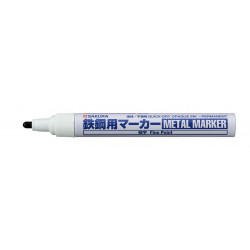 Marker METAL czarny cienki, Sakura Marker METAL czarny cienki, Sakura