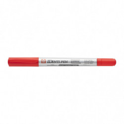 Marker IDenti-Pen Dual Point czerwony, Sakura Marker IDenti-Pen Dual Point czerwony, Sakura