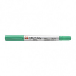 Marker IDenti-Pen Dual Point zielony, Sakura Marker IDenti-Pen Dual Point zielony, Sakura