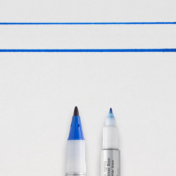 Marker IDenti-Pen Dual Point niebieski, Sakura Marker IDenti-Pen Dual Point niebieski, Sakura
