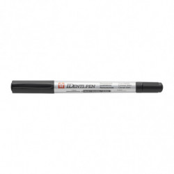 Marker IDenti-Pen Dual Point czarny, Sakura Marker IDenti-Pen Dual Point czarny, Sakura