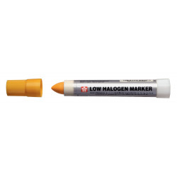 Marker Solid Low Halogen żółty, Sakura Marker Solid Low Halogen żółty, Sakura
