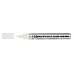 Marker Paint Low Halogen biały, Sakura Marker Paint Low Halogen biały, Sakura
