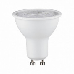Źródło światła LED GU10 DIM 8W 750lm 2700K 36st. 230V biały matowy / tworzywo sztuczne Źródło światła LED GU10 DIM 8W 750lm 2700K 36st. 230V biały matowy / tworzywo sztuczne