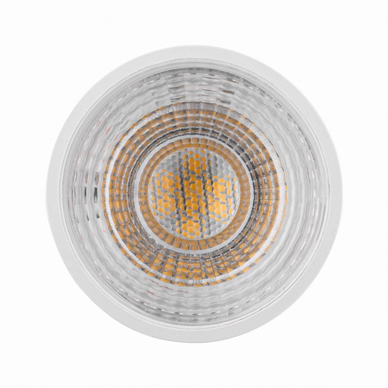 Źródło światła LED GU10 DIM 8W 750lm 2700K 36st. 230V biały matowy / tworzywo sztuczne Źródło światła LED GU10 DIM 8W 750lm 2700K 36st. 230V biały matowy / tworzywo sztuczne