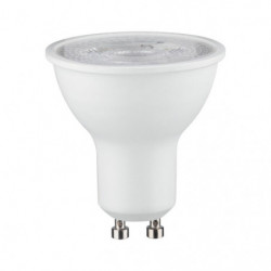 Źródło światła LED GU10 DIM 8W 750lm 4000K 36st. 230V biały matowy / tworzywo sztuczne Źródło światła LED GU10 DIM 8W 750lm 4000K 36st. 230V biały matowy / tworzywo sztuczne