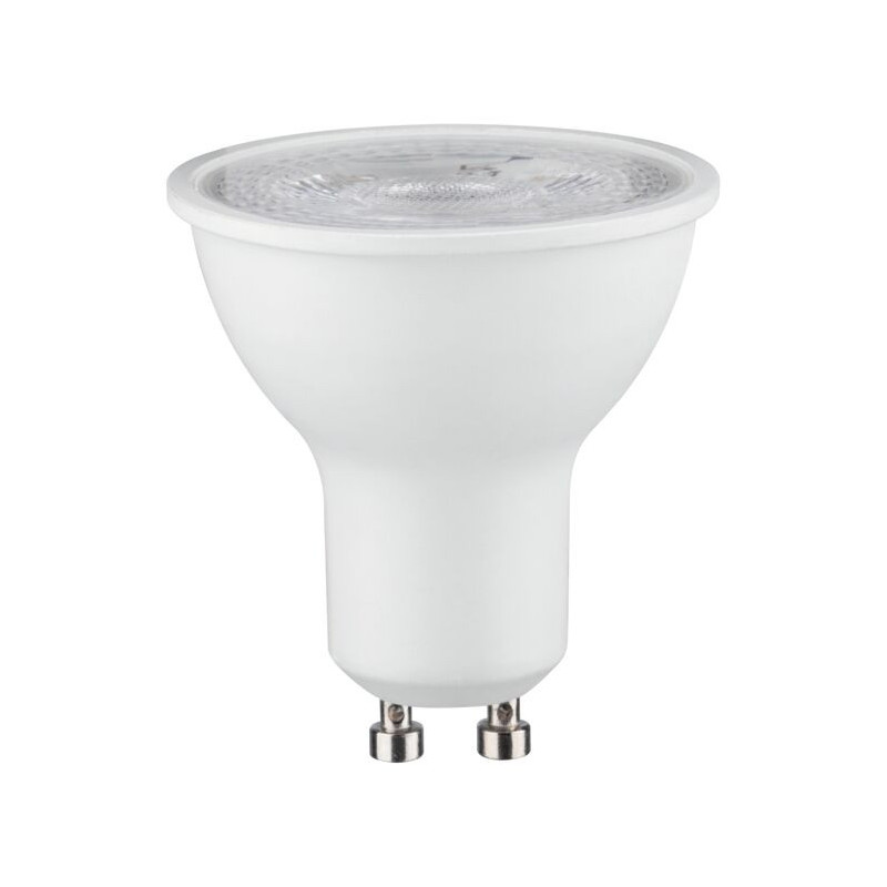 Źródło światła LED GU10 DIM 8W 750lm 4000K 36st. 230V biały matowy / tworzywo sztuczne