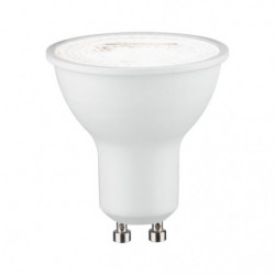 Źródło światła LED GU10 DIM 8W 750lm 4000K 36st. 230V biały matowy / tworzywo sztuczne Źródło światła LED GU10 DIM 8W 750lm 4000K 36st. 230V biały matowy / tworzywo sztuczne
