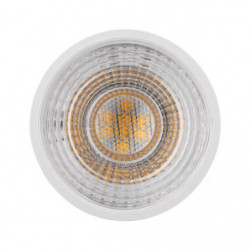 Źródło światła LED GU10 DIM 8W 750lm 4000K 36st. 230V biały matowy / tworzywo sztuczne Źródło światła LED GU10 DIM 8W 750lm 4000K 36st. 230V biały matowy / tworzywo sztuczne