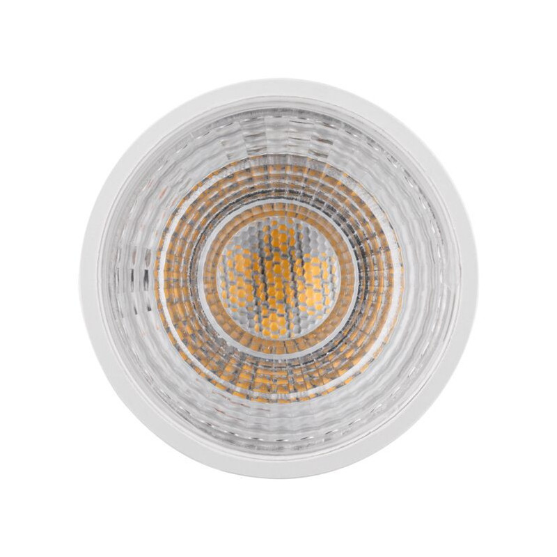 Źródło światła LED GU10 DIM 8W 750lm 4000K 36st. 230V biały matowy / tworzywo sztuczne Źródło światła LED GU10 DIM 8W 750lm 4000K 36st. 230V biały matowy / tworzywo sztuczne