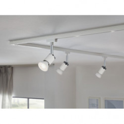 Źródło światła LED GU10 DIM 8W 750lm 4000K 36st. 230V biały matowy / tworzywo sztuczne Źródło światła LED GU10 DIM 8W 750lm 4000K 36st. 230V biały matowy / tworzywo sztuczne