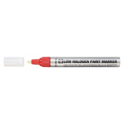 Marker Paint Low Halogen czerwony, Sakura Marker Paint Low Halogen czerwony, Sakura