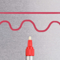 Marker Paint Low Halogen czerwony, Sakura Marker Paint Low Halogen czerwony, Sakura