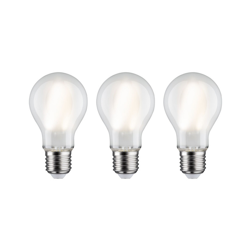 Źródło światła LED AGL 60 3X9W 1055lm E27 4000K 230V matowy / szkło
