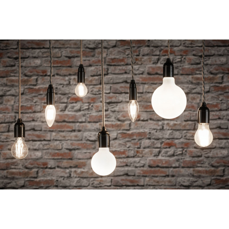 Źródło światła LED AGL 60 3X9W 1055lm E27 4000K 230V matowy / szkło Źródło światła LED AGL 60 3X9W 1055lm E27 4000K 230V matowy / szkło