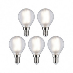 Źródło światła LED AGL45 5X4,8W 470lm E14 4000K 230V matowy / szkło Źródło światła LED AGL45 5X4,8W 470lm E14 4000K 230V matowy / szkło