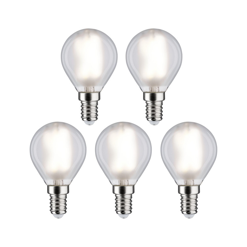 Źródło światła LED AGL45 5X4,8W 470lm E14 4000K 230V matowy / szkło Źródło światła LED AGL45 5X4,8W 470lm E14 4000K 230V matowy / szkło