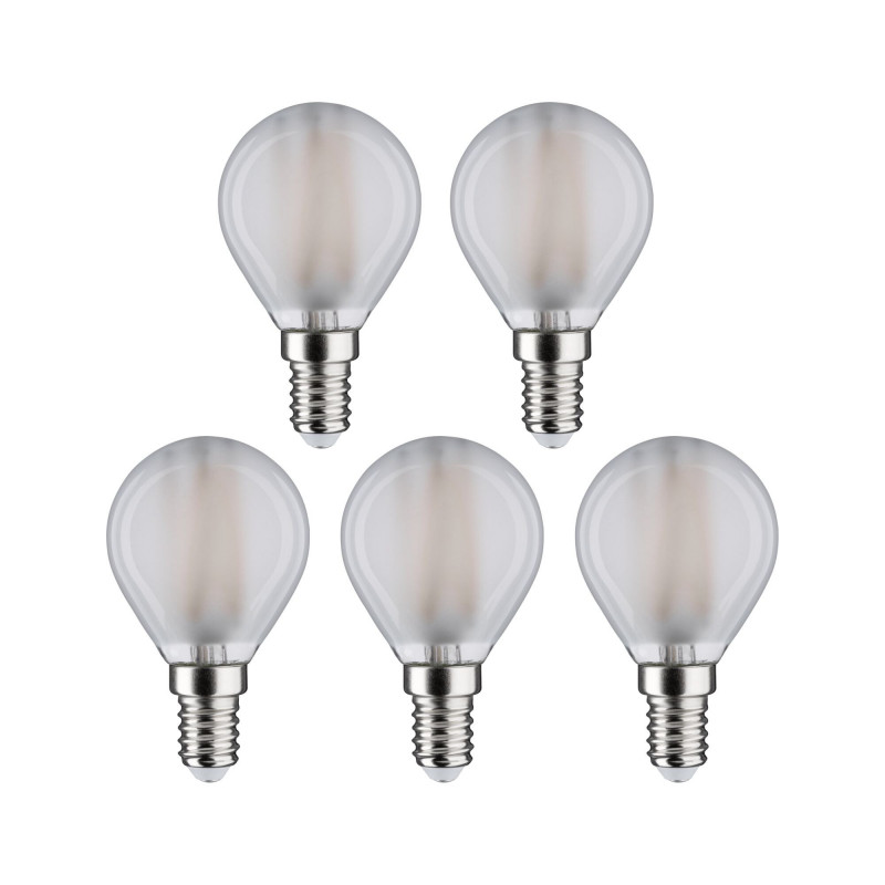 Źródło światła LED AGL45 5X4,8W 470lm E14 4000K 230V matowy / szkło Źródło światła LED AGL45 5X4,8W 470lm E14 4000K 230V matowy / szkło