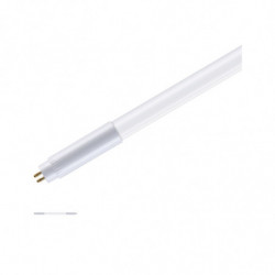 Tuba LED T5 EVG Standard 7,5W 301mm HF 800lm 3000K 230V opal / szkło Tuba LED T5 EVG Standard 7,5W 301mm HF 800lm 3000K 230V opal / szkło