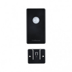 Czujnik zmierzchu Plug & Shine SH Zigbee max.150W IP44 24V czarny / tworzywo sztuczne Czujnik zmierzchu Plug & Shine SH Zigbee max.150W IP44 24V czarny / tworzywo sztuczne