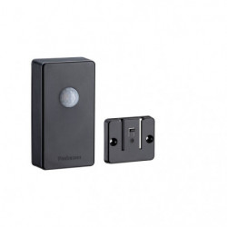 Czujnik zmierzchu Plug & Shine SH Zigbee max.150W IP44 24V czarny / tworzywo sztuczne Czujnik zmierzchu Plug & Shine SH Zigbee max.150W IP44 24V czarny / tworzywo sztuczne