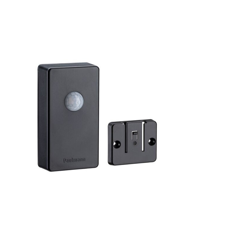 Czujnik zmierzchu Plug & Shine SH Zigbee max.150W IP44 24V czarny / tworzywo sztuczne Czujnik zmierzchu Plug & Shine SH Zigbee max.150W IP44 24V czarny / tworzywo sztuczne