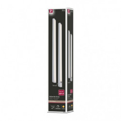 Zestaw opraw podszafkowych SET LINE DIM PIR 2x4W 2x350lm 350mm 30000K 230V/24V chrom matowy / aluminium Zestaw opraw podszafkowych SET LINE DIM PIR 2x4W 2x350lm 350mm 30000K 230V/24V chrom matowy / aluminium
