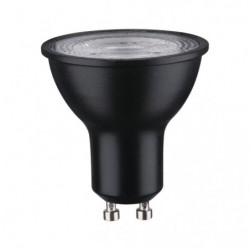 Źródło światła LED GU10 DIM 750lm 8W 4000K 36st. 230V czarny matowy/ tworzywo sztuczne Źródło światła LED GU10 DIM 750lm 8W 4000K 36st. 230V czarny matowy/ tworzywo sztuczne