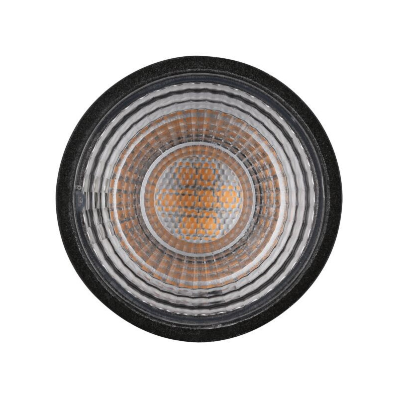 Źródło światła LED GU10 DIM 750lm 8W 4000K 36st. 230V czarny matowy/ tworzywo sztuczne Źródło światła LED GU10 DIM 750lm 8W 4000K 36st. 230V czarny matowy/ tworzywo sztuczne