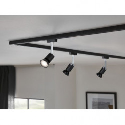 Źródło światła LED GU10 DIM 750lm 8W 4000K 36st. 230V czarny matowy/ tworzywo sztuczne Źródło światła LED GU10 DIM 750lm 8W 4000K 36st. 230V czarny matowy/ tworzywo sztuczne