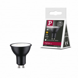 Źródło światła LED GU10 DIM 750lm 8W 4000K 36st. 230V czarny matowy/ tworzywo sztuczne Źródło światła LED GU10 DIM 750lm 8W 4000K 36st. 230V czarny matowy/ tworzywo sztuczne