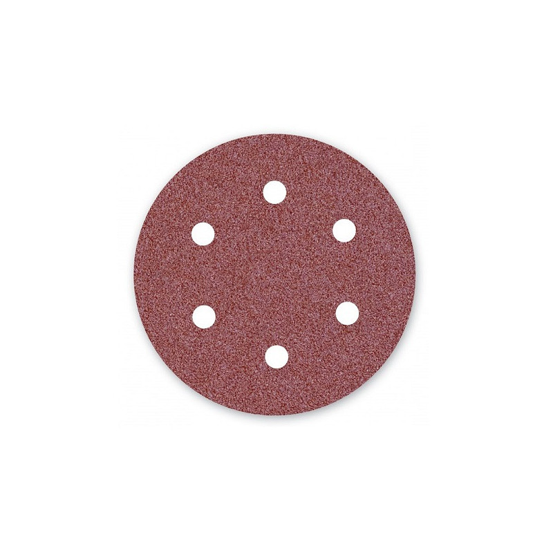 Papier ścierny Menzer RED fi 225 6 otworów K150 do szlifierek do gipsu 25 szt/opak. Papier ścierny Menzer RED fi 225 6 otworów K150 do szlifierek do gipsu 25 szt/opak.