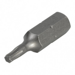 Końcówka Solid, torx 10, wolfcraft (2 szt.) Końcówka Solid, torx 10, wolfcraft (2 szt.)