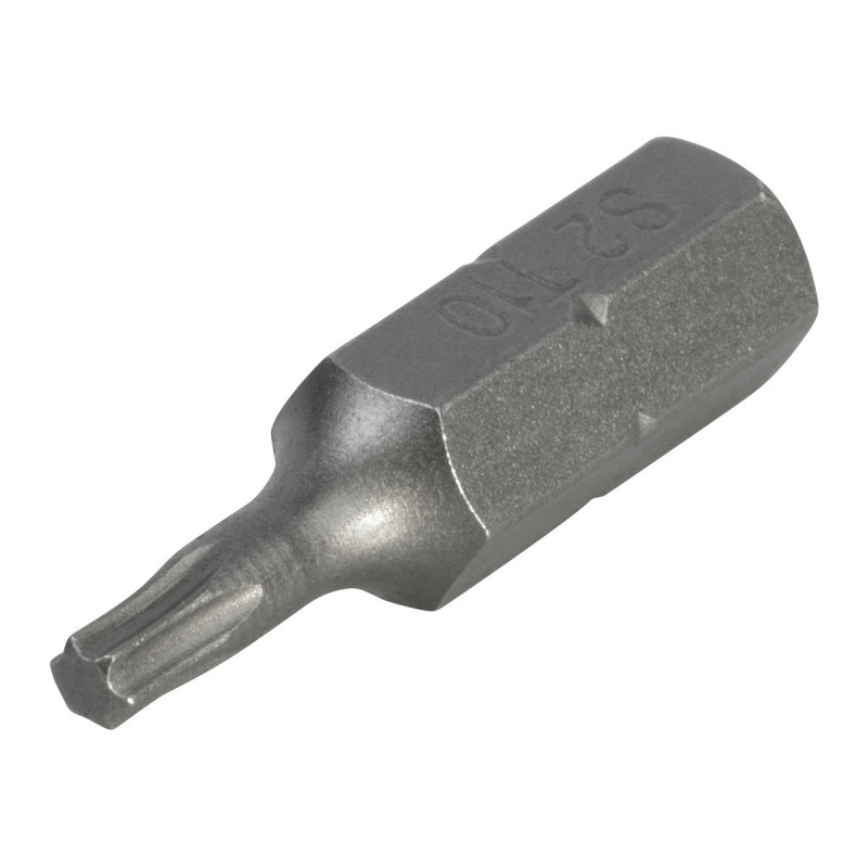 Końcówka Solid, torx 10, wolfcraft (2 szt.) Końcówka Solid, torx 10, wolfcraft (2 szt.)