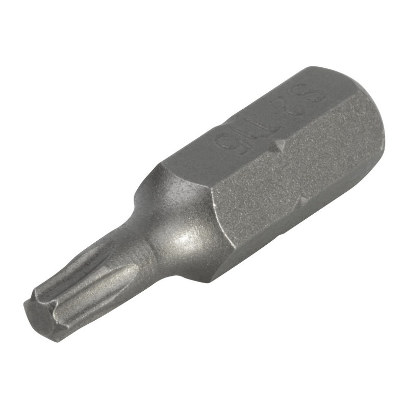 Końcówka Solid, torx 15, wolfcraft (2 szt.) Końcówka Solid, torx 15, wolfcraft (2 szt.)