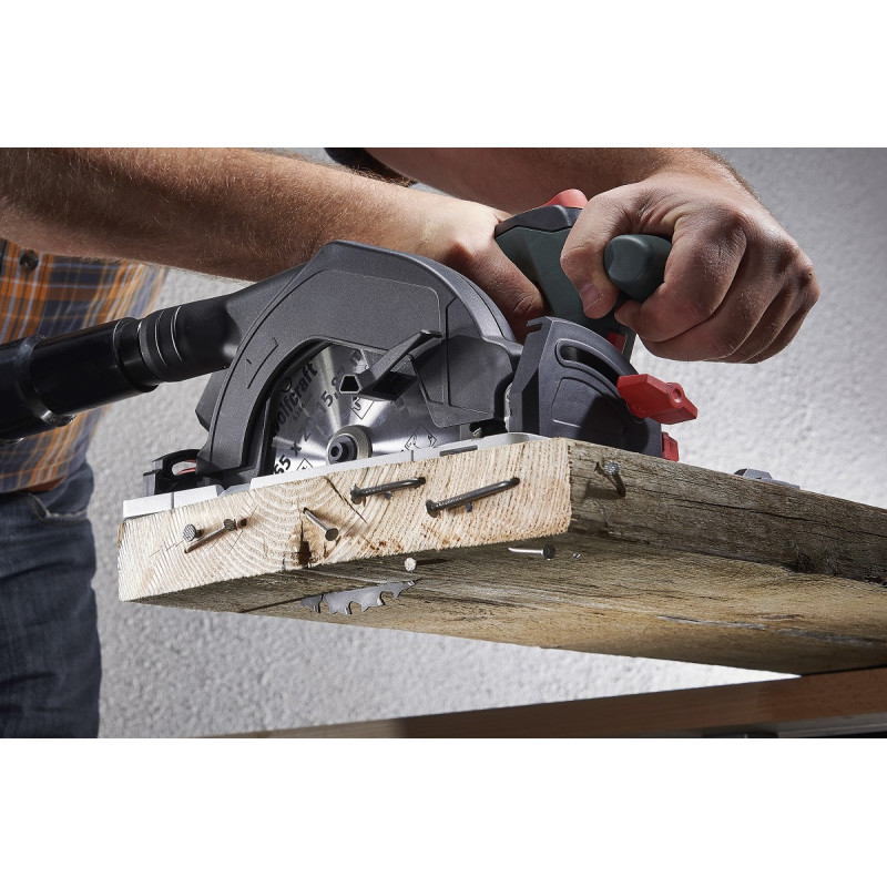 Tarcza HM do pilarek akumulatorowych 190 x 30/20 x 1,8 / ilość zębów: 24 seria lila Wolfcraft Tarcza HM do pilarek akumulatorowych 190 x 30/20 x 1,8 / ilość zębów: 24 seria lila Wolfcraft