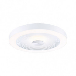 Plafoniera VOLEA 25W DIM 400MM 2900lm 3000K IP44 230V biały / srebrny/ tworzywo sztuczne Plafoniera VOLEA 25W DIM 400MM 2900lm 3000K IP44 230V biały / srebrny/ tworzywo sztuczne