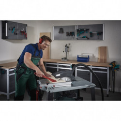Tarcza do stołowych pilarek tarczowych 250x30, seria lila nowa, wolfcraft Tarcza do stołowych pilarek tarczowych 250x30, seria lila nowa, wolfcraft