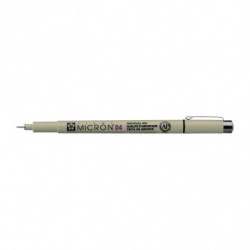 Marker, długopis Pigma Micron 04, 0,40 mm czarny, Sakura Marker, długopis Pigma Micron 04, 0,40 mm czarny, Sakura