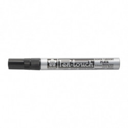 Marker Pen-touch Medium srebrny, Sakura Marker Pen-touch Medium srebrny, Sakura