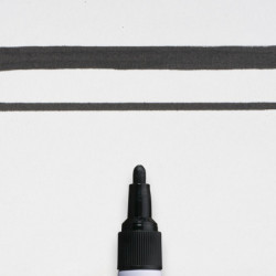 Marker Pen-touch Medium czarny, Sakura Marker Pen-touch Medium czarny, Sakura