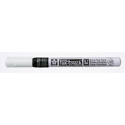 Marker Pen-touch Extra Fine czarny, Sakura Marker Pen-touch Extra Fine czarny, Sakura