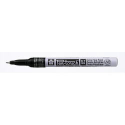 Marker Pen-touch Extra Fine czarny, Sakura Marker Pen-touch Extra Fine czarny, Sakura