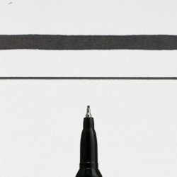 Marker Pen-touch Extra Fine czarny, Sakura Marker Pen-touch Extra Fine czarny, Sakura