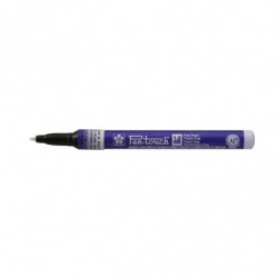 Marker Pen-touch cienki UV niebieski, Sakura Marker Pen-touch cienki UV niebieski, Sakura