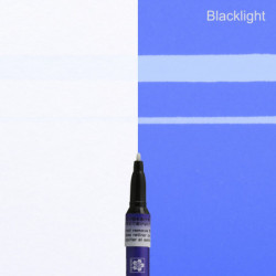Marker Pen-touch cienki UV niebieski, Sakura Marker Pen-touch cienki UV niebieski, Sakura