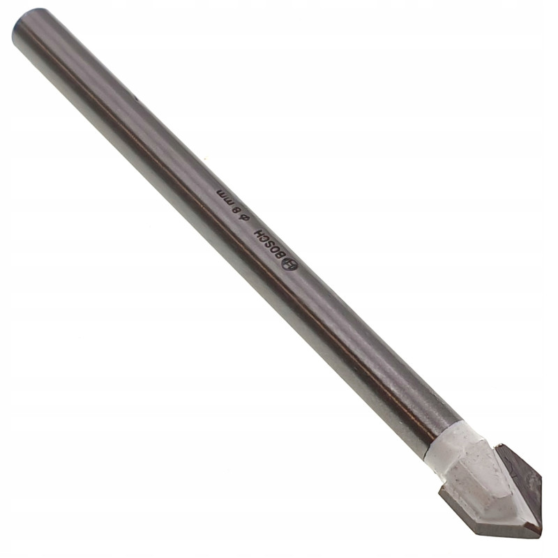 BOSCH WIERTŁO DO CERAMIKI PŁYTEK GRESU SZKŁA 6mm BOSCH WIERTŁO DO CERAMIKI PŁYTEK GRESU SZKŁA 6mm